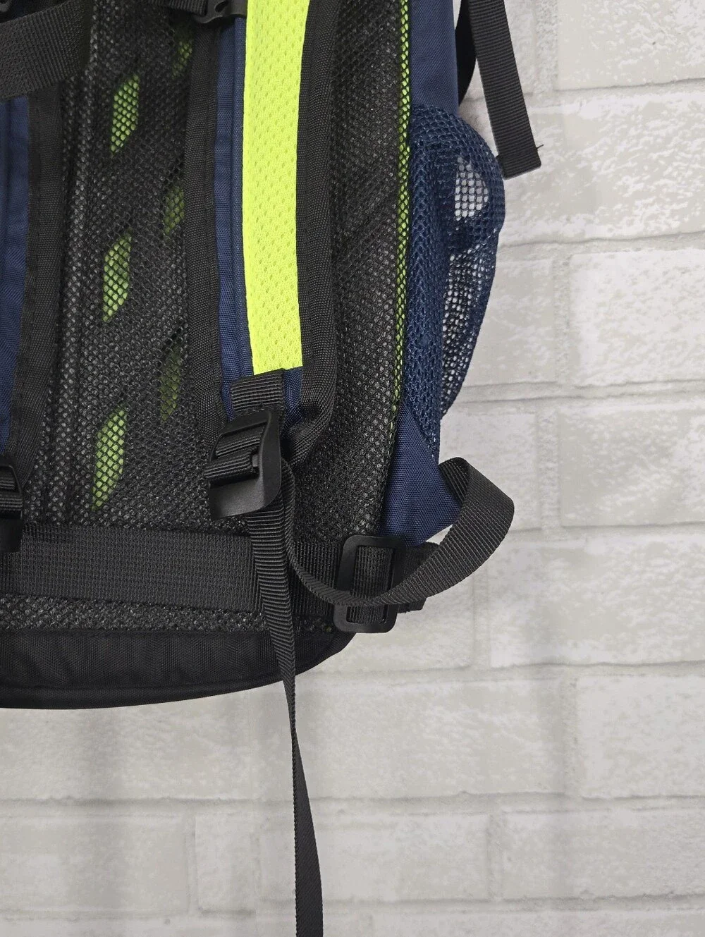 Highland Tactical Peak Hiking Backpack